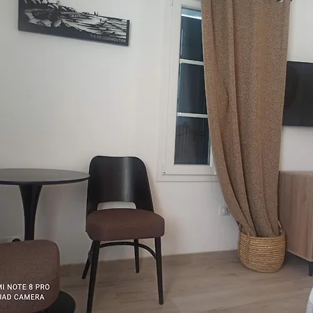 Chez Isa منزل للإقامة *