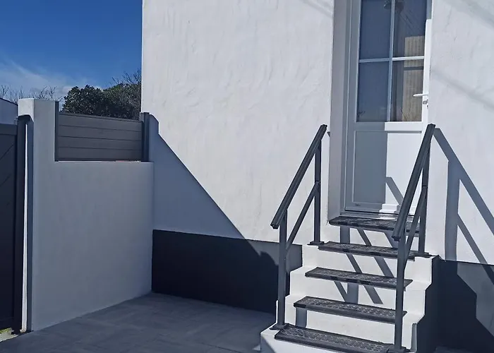 Chez Isa منزل للإقامة *