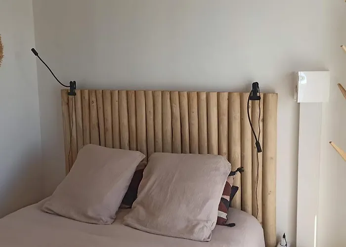 Chez Isa منزل للإقامة بارْباتْرْ